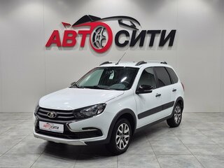2023 Lada (ВАЗ) Granta Cross I Рестайлинг, белый, 899000 рублей, вид 3