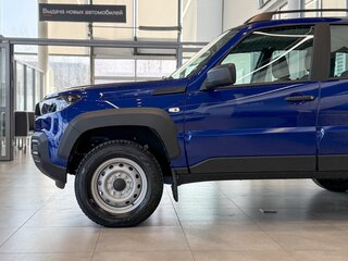 2026 Lada (ВАЗ) Niva Travel I Рестайлинг, синий, 1528000 рублей, вид 5