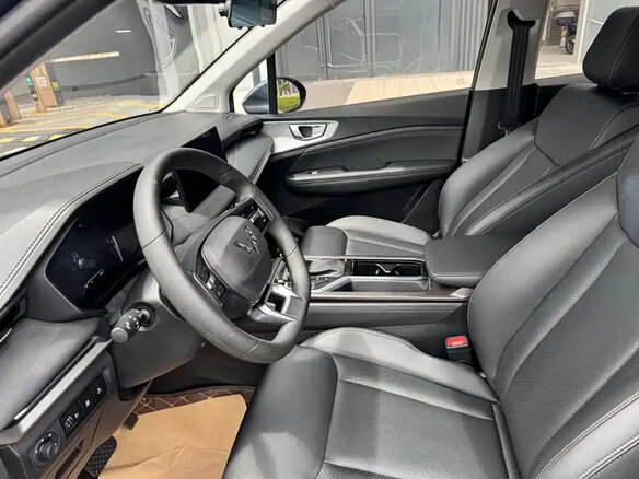 2022 Wuling Jiachen, голубой, 1303000 рублей - вид 8