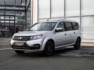 2026 Lada (ВАЗ) Largus I Рестайлинг, серебристый, 1862000 рублей, вид 1