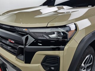 2024 Chevrolet Colorado III, серый, 5624338 рублей, вид 4