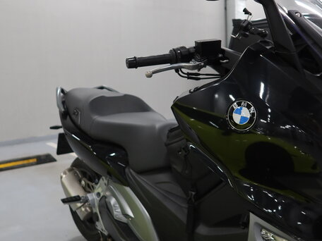 2014 BMW C 600 Sport, чёрный, 600000 рублей, вид 5