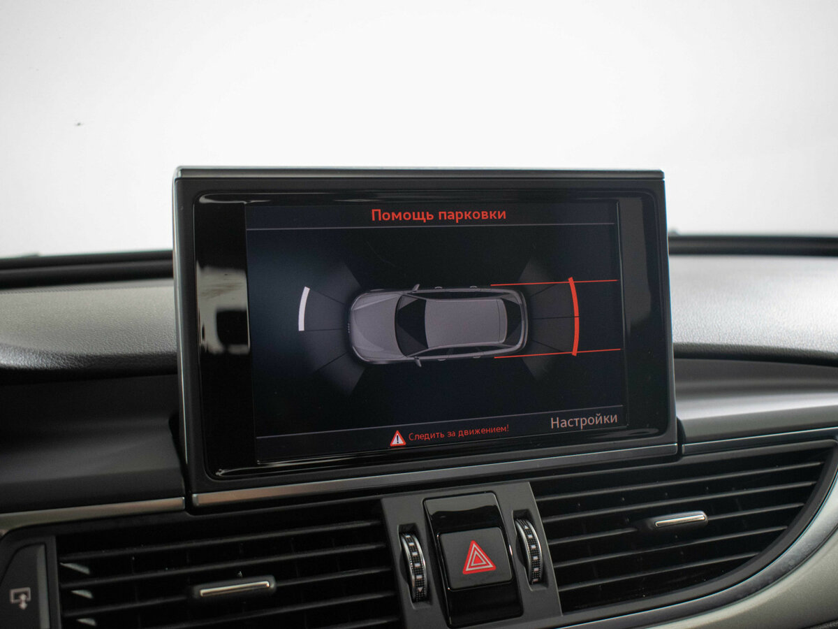 Открыть фотографии: Audi A6 IV (C7) Рестайлинг