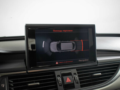 Audi A6 IV (C7) Рестайлинг