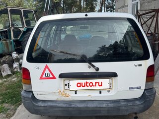 1998 Nissan AD I Рестайлинг, белый, 80000 рублей, вид 2