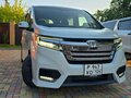 2020 Honda Stepwgn Spada V Рестайлинг, белый, 2699000 рублей