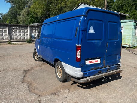 2012 ГАЗ Соболь (2752), синий, 449999 рублей, вид 5