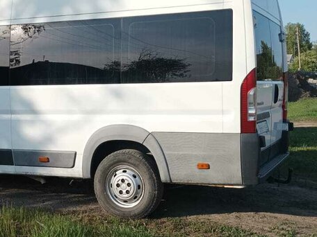 2012 Citroen Jumper, белый, 1320000 рублей, вид 4
