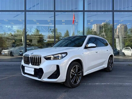 BMW X1 III (U11/U12)