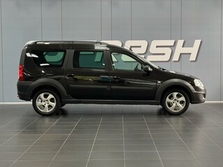 2020 Lada (ВАЗ) Largus Cross I, чёрный, 980000 рублей, вид 5