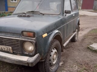 2008 Lada (ВАЗ) 2121 (4x4) I Рестайлинг, зелёный, 400000 рублей, вид 1