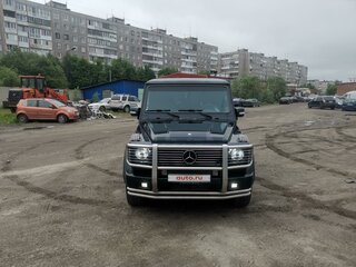 2000 Mercedes-Benz G-Класс 300 II (W463), синий, 2100000 рублей, вид 2