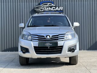 2012 Great Wall Hover H3 I, серебристый, 629000 рублей, вид 2