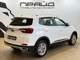 2019 Chery Tiggo 4 I Рестайлинг, белый, 949900 рублей, вид 5