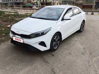 2021 Kia Cerato IV, белый, 1300000 рублей, вид 1