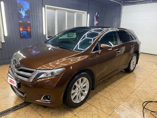 2013 Toyota Venza I Рестайлинг, коричневый, 2000000 рублей, вид 1