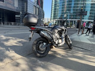 2008 Honda XL700V Transalp, серый, 550000 рублей, вид 4