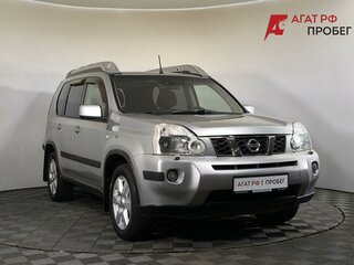 2010 Nissan X-Trail II Рестайлинг, серебристый, 940000 рублей, вид 3
