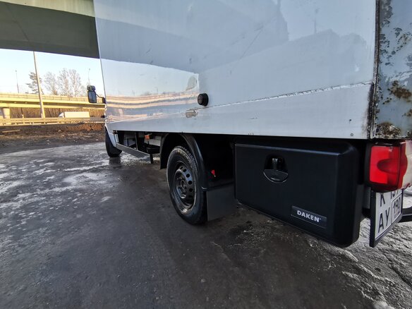 2000 Mercedes-Benz Sprinter, белый, 1150000 рублей - вид 10