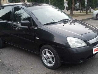 2001 Suzuki Liana I, чёрный, 424000 рублей, вид 1