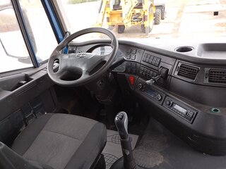 2023 IVECO-Hongyan 6x4 (CQ4256), синий, 2984605 рублей, вид 5