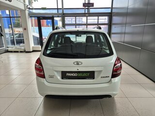 2017 Lada (ВАЗ) Kalina II, белый, 489000 рублей, вид 5