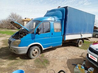 2013 ГАЗ ГАЗель (33023/330273) Фермер, синий, 1050000 рублей, вид 1
