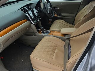 2009 Toyota Premio II (T26), серый, 1050000 рублей, вид 4