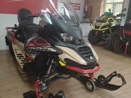 2025 AODES (Odes) Snowcross 1000, бежевый, 999000 рублей, вид 1