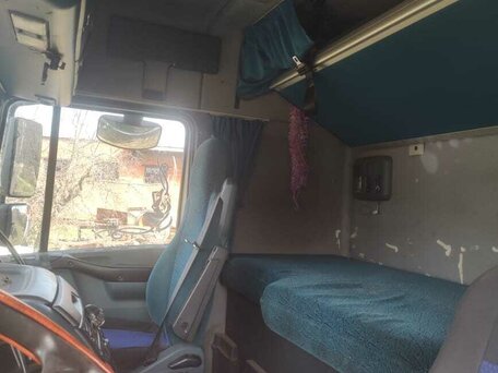2011 DAF XF 105, белый, 1000000 рублей, вид 3