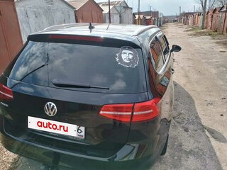 2018 Volkswagen Passat B8, чёрный, 1550000 рублей, вид 3