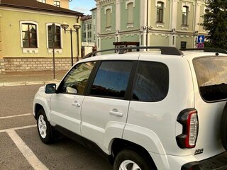 2024 Lada (ВАЗ) Niva Travel I, белый, 1325000 рублей, вид 3