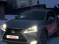 2016 Lexus NX 200 I, серый, 3900000 рублей - вид 11