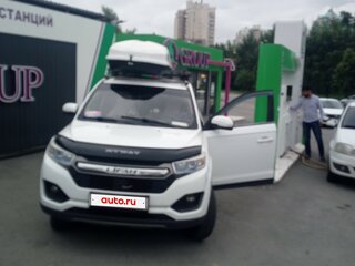 2018 Lifan Myway, белый, 1111000 рублей, вид 1