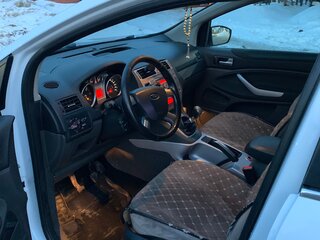2012 Ford Kuga I, белый, 750000 рублей, вид 3