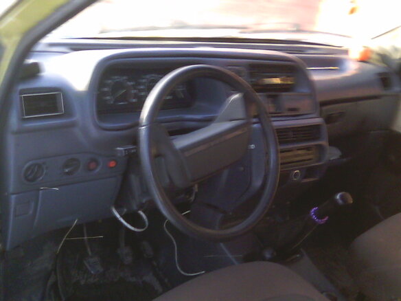 2000 Lada (ВАЗ) 2120 Надежда I, золотистый - вид 1