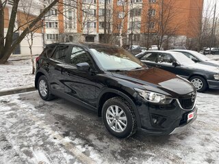 2014 Mazda CX-5 I, чёрный, 1714000 рублей, вид 3
