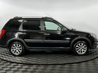 2022 Lada (ВАЗ) Granta Cross I Рестайлинг, чёрный, 845000 рублей, вид 5