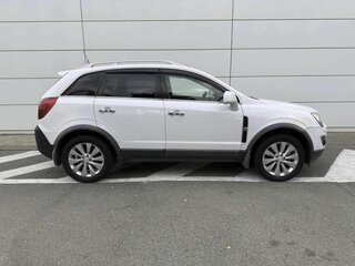 2014 Opel Antara I Рестайлинг, белый, 1040000 рублей, вид 4
