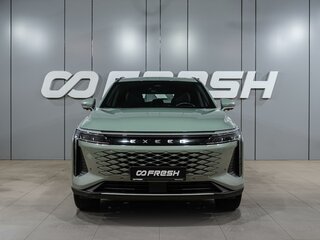 2023 Exeed RX, зелёный, 3199000 рублей, вид 3