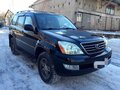 2005 Lexus GX 470 I, чёрный