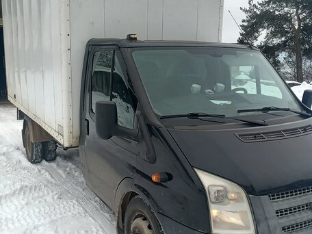 2012 Ford Transit, чёрный, 999000 рублей, вид 2