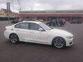 2012 BMW 3 серии 335i xDrive VI (F3x), белый - вид 2