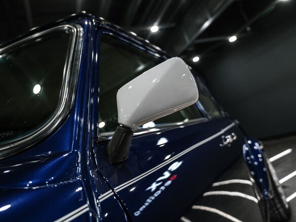 1996 Rover Mini Cooper, синий, 3000000 рублей - вид 17