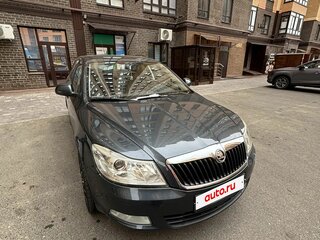 2009 Skoda Octavia II (A5) Рестайлинг, серый, 700000 рублей, вид 5