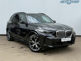 2023 BMW X5 Long 30Li IV (G05/G18) Рестайлинг, чёрный, 7690000 рублей, вид 3