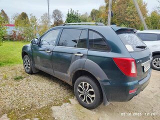 2015 Lifan X60 I, зелёный, 400000 рублей, вид 4