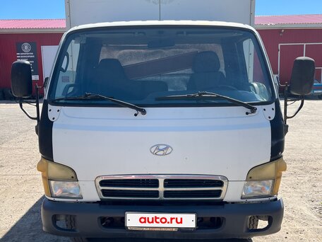 2005 Hyundai HD72, белый, 1000050 рублей, вид 1