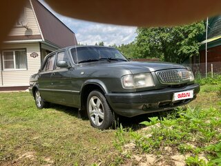 2002 ГАЗ 3110 «Волга», серый, 185000 рублей, вид 1