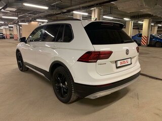 2019 Volkswagen Tiguan II, белый, 2999000 рублей, вид 4